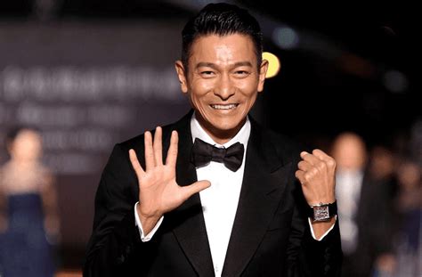 andy lau height